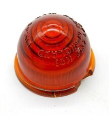 Indicator amber light for sale  BOW STREET