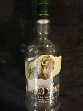 Buffalo Trace Bourbon Bottle-Empty  for sale  Shipping to South Africa