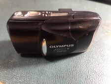 Olympus mju zoom for sale  EDINBURGH