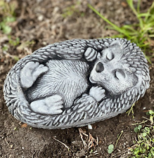 Garden hedgehog figurine for sale  DAGENHAM