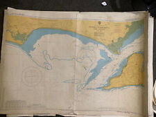 Admiralty sea chart for sale  LONDON