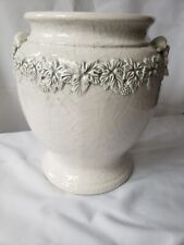 Vase white tuscany for sale  Conifer
