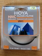 Hoya 72mm hmc for sale  SWANAGE