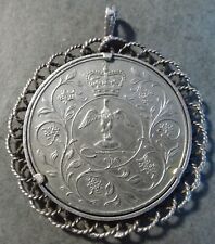 Elizabeth jubilee medallion for sale  TONBRIDGE