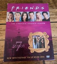 Friends - A Sétima Temporada Completa (DVD, conjunto de 4 discos) comprar usado  Enviando para Brazil
