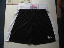 Lonsdale black boxing for sale  CAERPHILLY