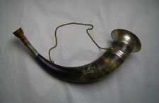 Antique hunting horn for sale  SCARBOROUGH