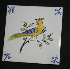 Faience desvres tile d'occasion  Expédié en Belgium