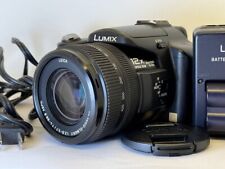 Used, Best Panasonic Lumix Dmc-Fz50 Battery With Charger 0409-8 for sale  Shipping to South Africa