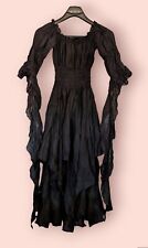 Black victorian dress. for sale  Cuyahoga Falls