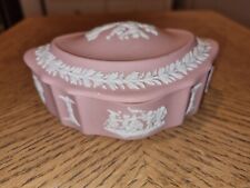 Fine pink wedgwood for sale  MAIDENHEAD