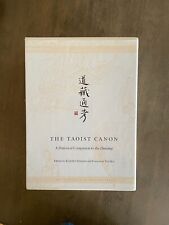 Taoist canon edited for sale  Bloomington