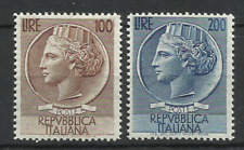 1954 italia repubblica usato  Villanova Di Camposampiero