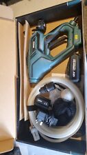 Wesco ws8800 cordless for sale  BARNSLEY