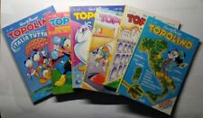 Topolino dal 1296 usato  Italia