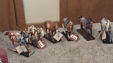 Lot painted ponies for sale  Lincoln