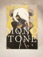 4tsuno monotone 2019 for sale  NEWQUAY