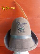 Militaria cappello alpino usato  Pinerolo