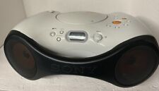 Sony S2 modelo nº Rádio CD Boombox Player CD-R/RW MP3 ZS-X3CP Testado e Funcionando, usado comprar usado  Enviando para Brazil