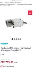 Ventless turbochef 2020 for sale  LEICESTER