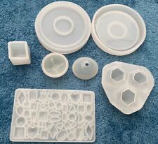 Resin moulds mug for sale  UK