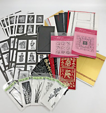 Japanese cardmaking bundle for sale  MITCHAM