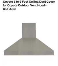Outdoor range hood for sale  Auburn