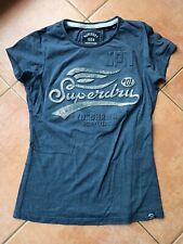 Shirt superdry blau gebraucht kaufen  Osterburken