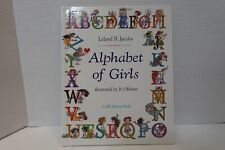 Alphabet girls hardcover for sale  Lancaster