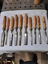 Budget wood chisels for sale  STANFORD-LE-HOPE