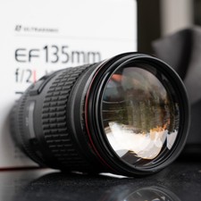 canon 135 f2 d'occasion canon 135 f2 d'occasion Expédié en Belgium