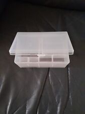 Plastic storage box for sale  LOUTH