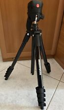 Manfrotto compact action usato  Messina