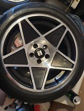 3sdm alloy wheels for sale  IMMINGHAM