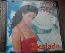 Biesiada - Biala Roza Dla Ciebie POLISH CD, używany na sprzedaż  PL