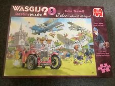 Wasgij puzzles 1000 for sale  KING'S LYNN