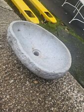 Stone sink basin for sale  HUDDERSFIELD