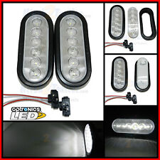 Oval white led for sale  Springfield