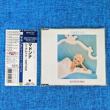 Madonna Secret Remixes Cd Japão Com Obi Promo 1997 Reissue Bedtime Stories, usado comprar usado  Enviando para Brazil