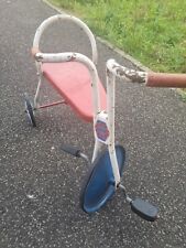Used, Vintage The Raleigh 1960s childs tricycle kids trike bicycle for sale  Shipping to South Africa