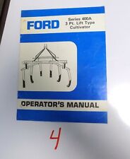Ford series 400a for sale  Reading