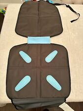 Munchkin Brica Brown car seat protector.  Opened But Never Used for sale  Shipping to South Africa