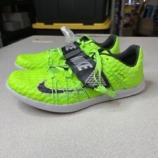 Nike Triple Jump Elite męskie rozmiar 8 kolce do skoków 705394-302 Volt zielone na sprzedaż  Wysyłka do Poland