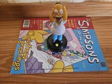 Simpsons homer dashboard for sale  LEICESTER
