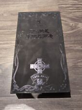 Black Sabbath - Black Box 1970–1978 - 8 CDs 1 DVD e Livro - 2004, WB Rhino, usado comprar usado  Enviando para Brazil