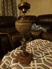 Antique brass angel for sale  Riverview