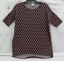 Camiseta LuLaRoe preta e rosa estampa Minnie Mouse tamanho XS WE comprar usado  Enviando para Brazil