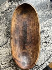 Carved wooden dough for sale  Redding