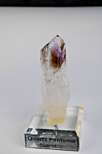 Cristal quartz fantôme d'occasion  Forcalquier