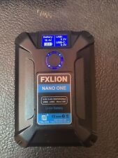 Fxlion nano one d'occasion  Paris XIX